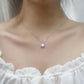 Colar Moissanite Eclat Majeste em Prata 925