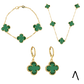 Conjunto_com_Trevos_Verdes_Dourados