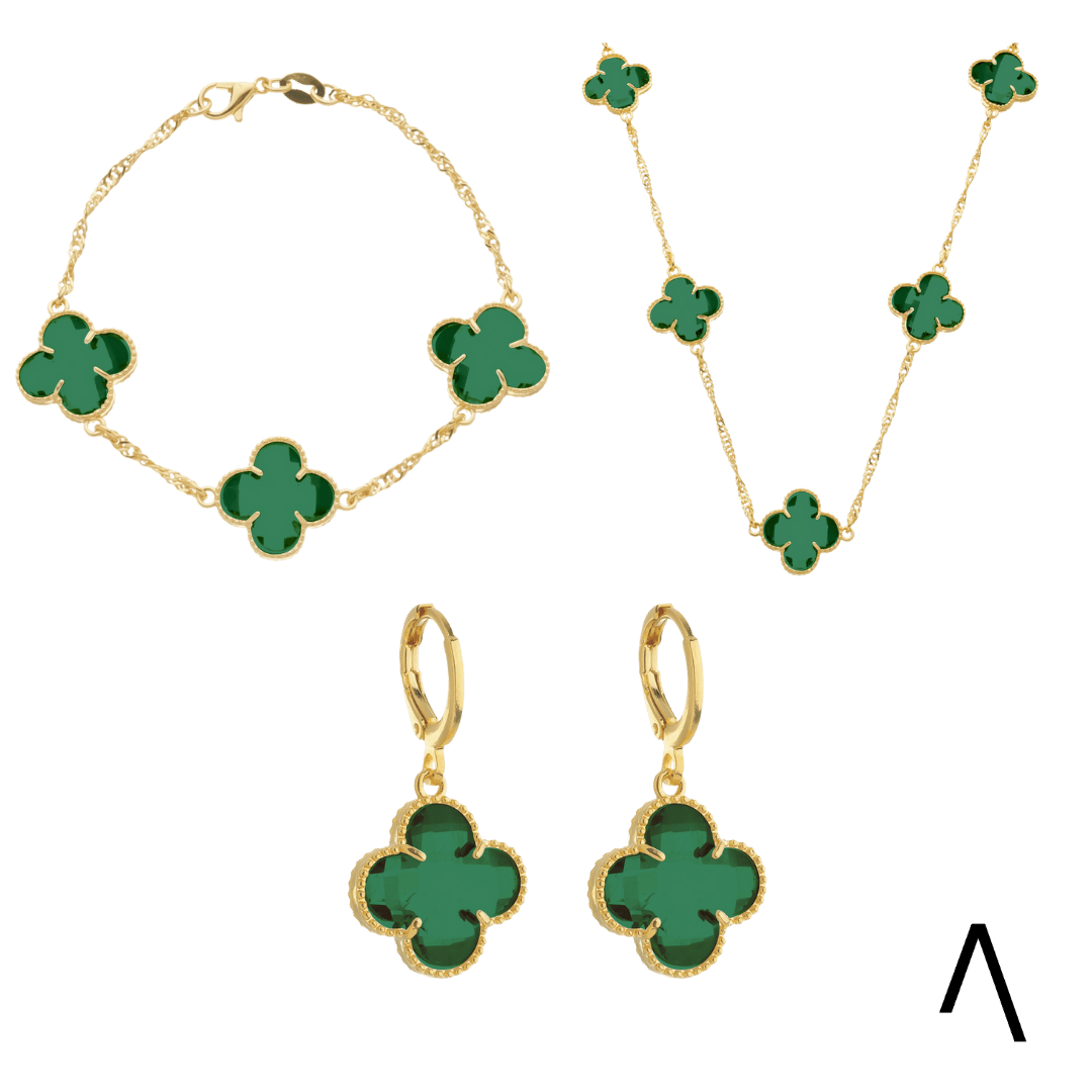 Conjunto_com_Trevos_Verdes_Dourados